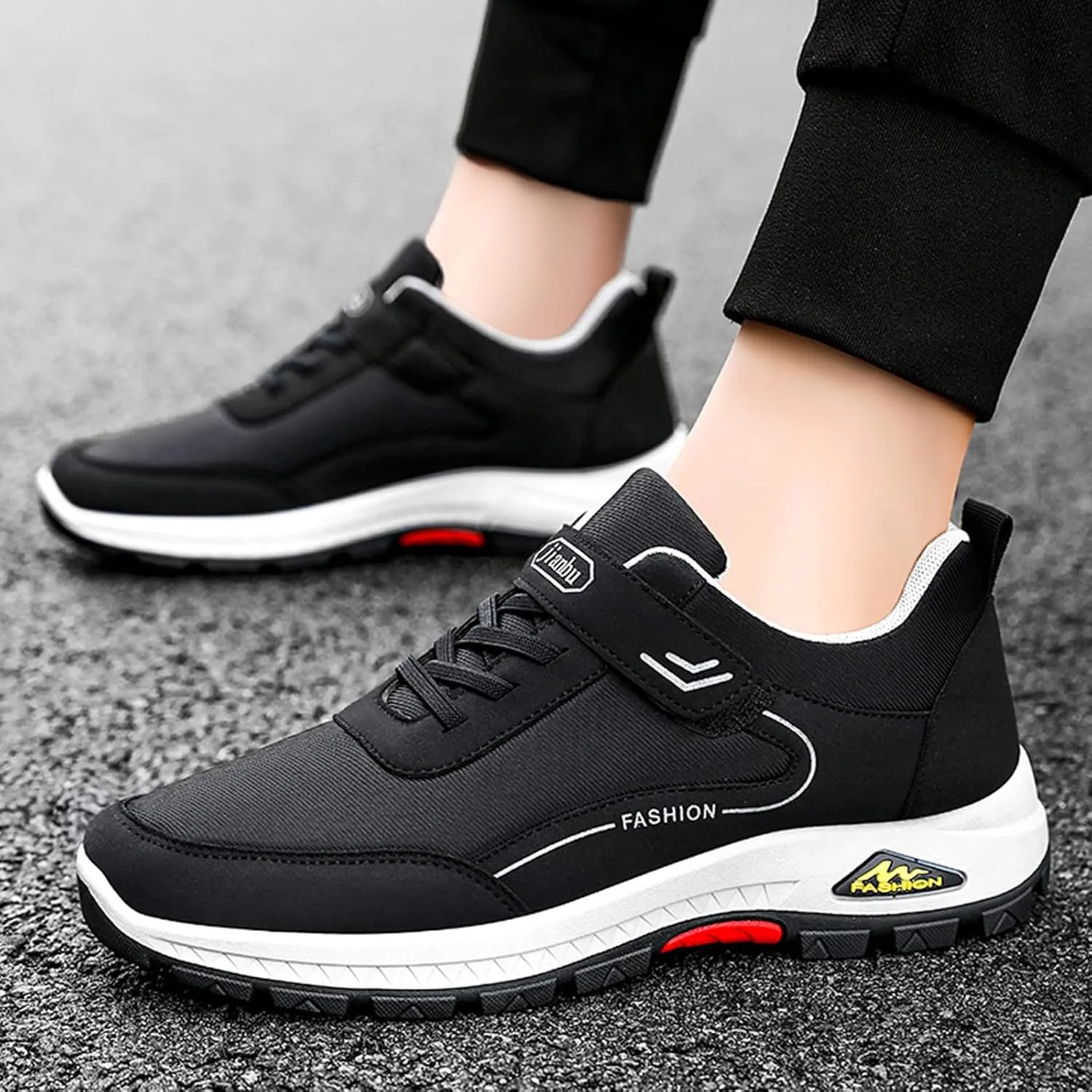 Men's Sneakers Men's Fashion Sneakers Walking Shoe for Men Sneaker for Men Breathable Casual Sneaker