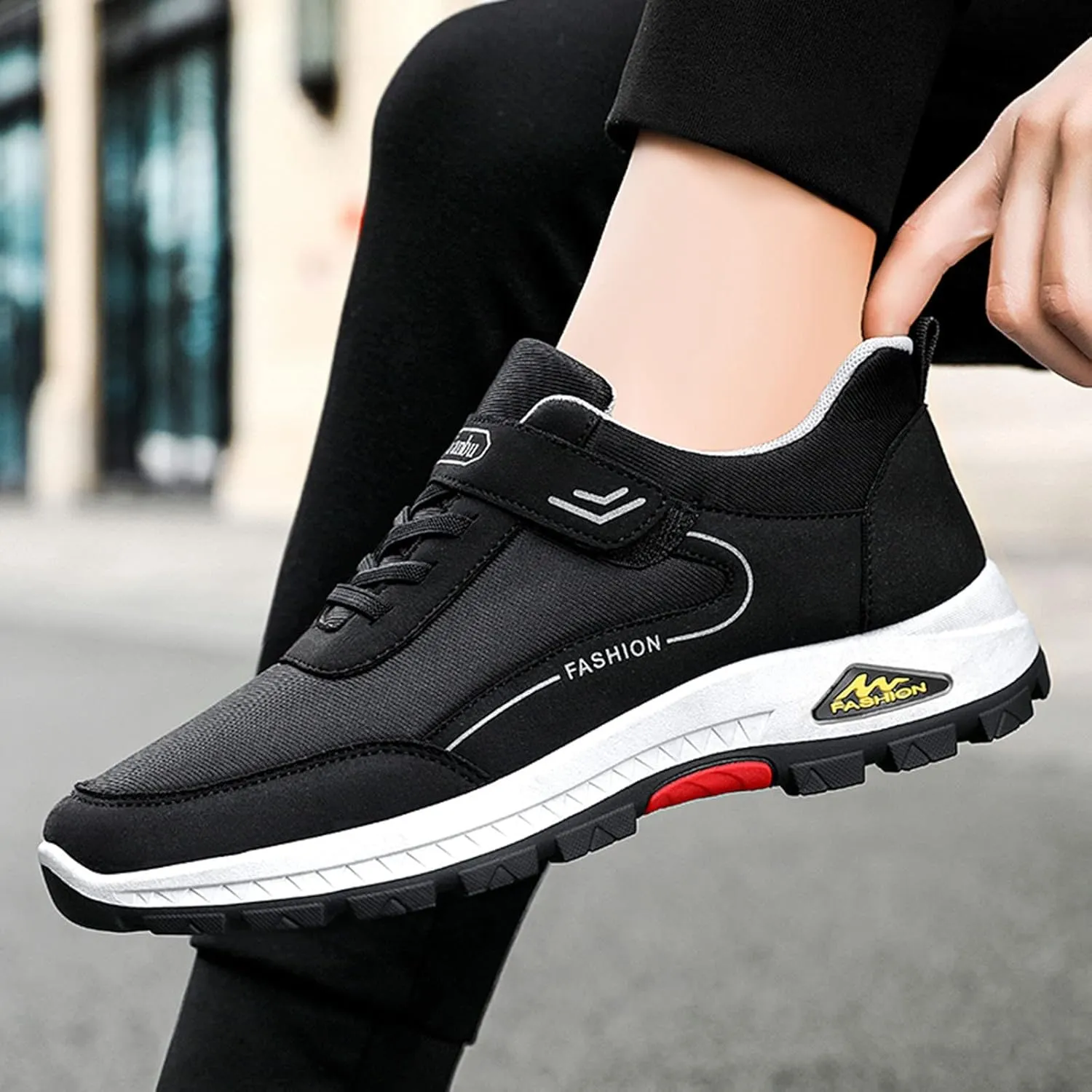 Men's Sneakers Men's Fashion Sneakers Walking Shoe for Men Sneaker for Men Breathable Casual Sneaker