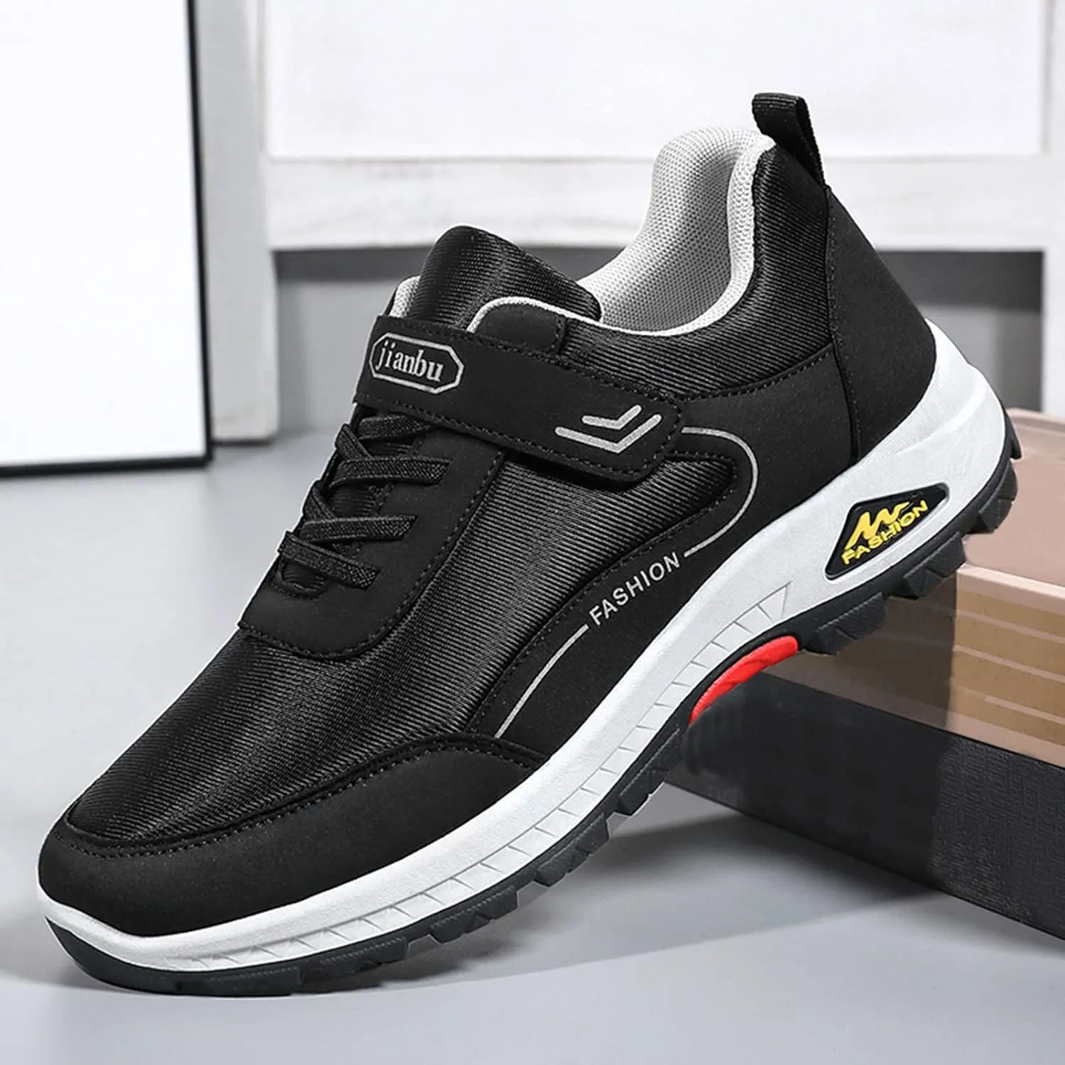 Men's Sneakers Men's Fashion Sneakers Walking Shoe for Men Sneaker for Men Breathable Casual Sneaker