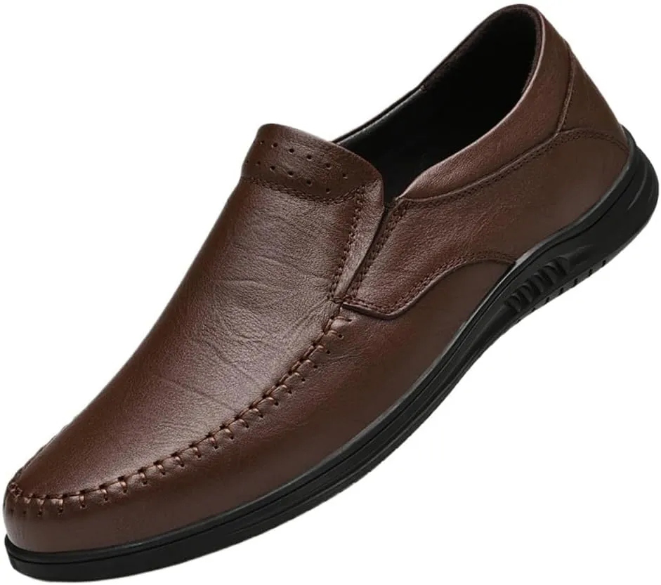 Mens Tuxedo Shoes Social Luxury Pointed Toe Fashion Dress Sneakers