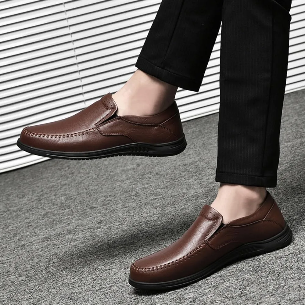 Mens Tuxedo Shoes Social Luxury Pointed Toe Fashion Dress Sneakers