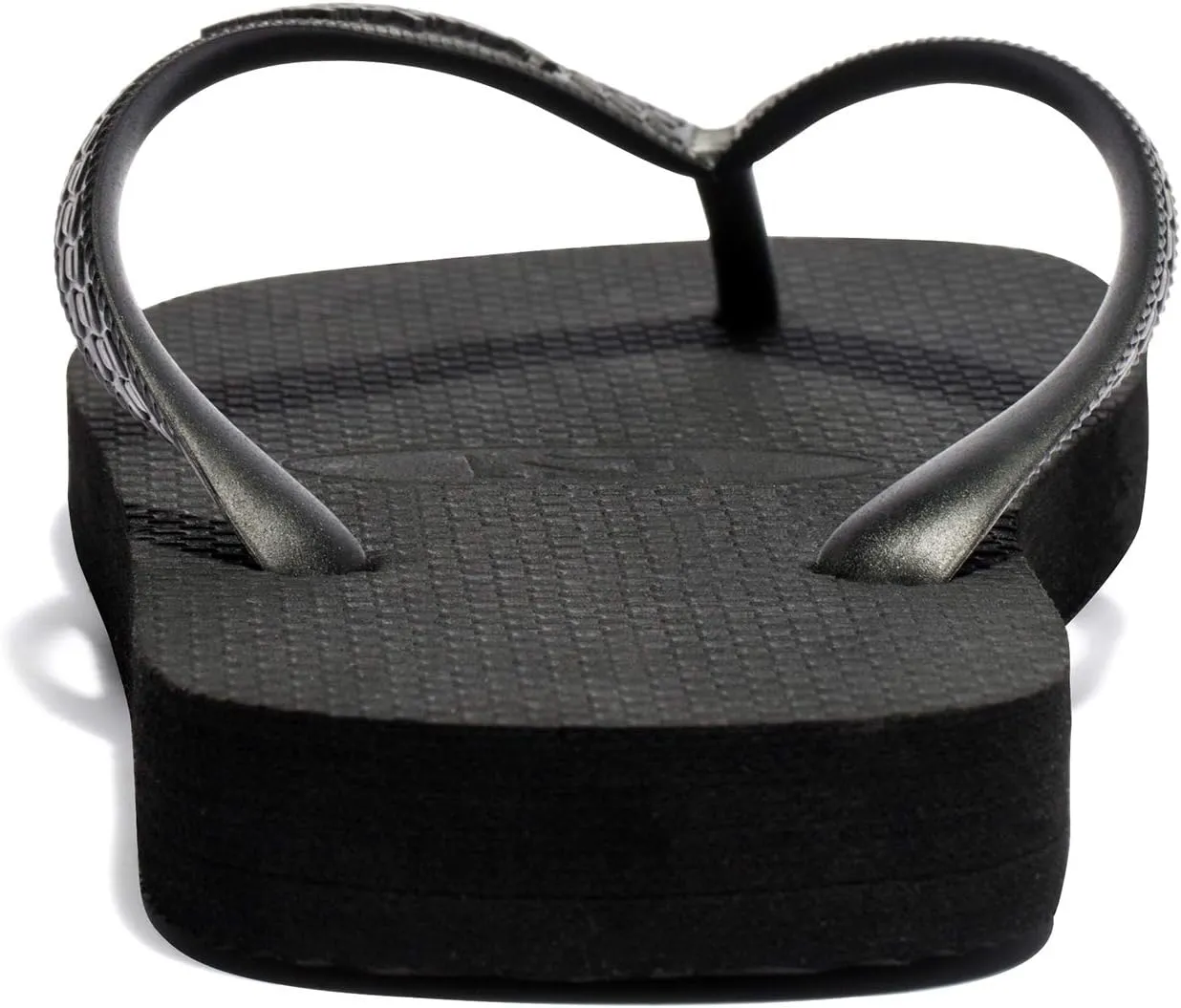 NewDenBer Men's Women's Classical Comfortable EVA Rubber Sandal Flip Flops