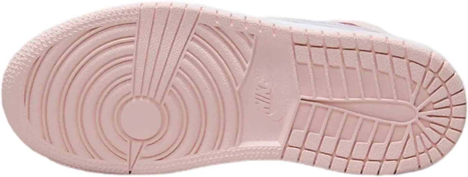 Nike Jordan 1 Mid PS Girls Shoes