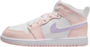 Nike Jordan 1 Mid PS Girls Shoes
