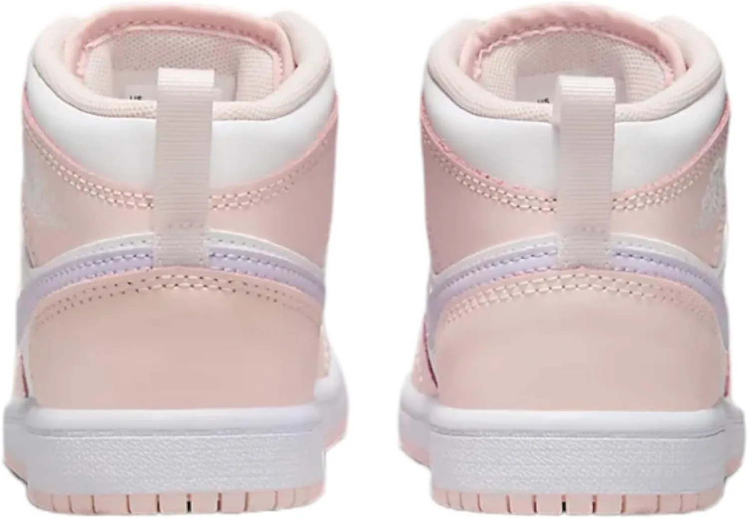 Nike Jordan 1 Mid PS Girls Shoes