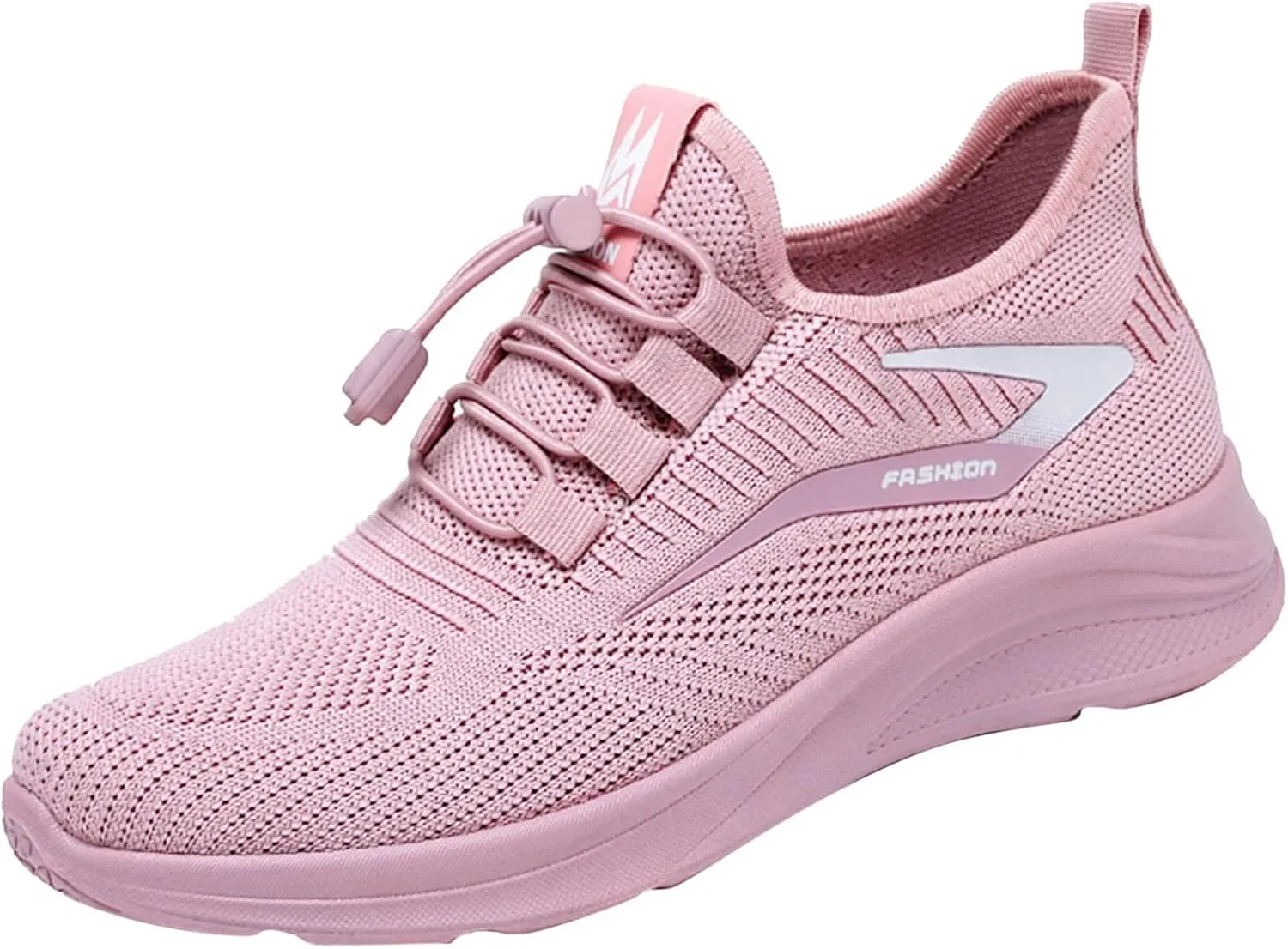 Orthopedic Shoes for Women Running Walking Fashion Strappy Volleyball Shoe Canvas Mesh Knit Low Top Casual Shoes