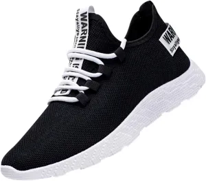 Plantar Fasciitis Shoes Women Slip Ons Wide Zapatillas OrtopéDicas para Mujer para Fiesta Women's Black Tennis Shoes Size 7 Wedge Sneakers for Women Dressy Size 10 Womens Black Sneakers Size 11 Wide