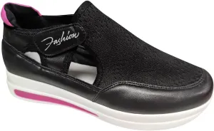 Platform Sneakers for Women Fashion Glitter Orthopedic Shoes for Women Dressy Wedge Walking Shoes for Women Brown Womens Running Shoes Size 11 Black Fall Shoes for Women 2023 Comfy Arch Support