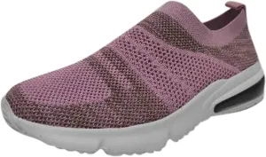Platform Sneakers for Women Slip On Women's Slip On Shoes Black Leather Walking Shoes for Women Wide Width Women's Sneakers Size 10 1/2 Zapatos De Trabajo para Mujeres Confortables