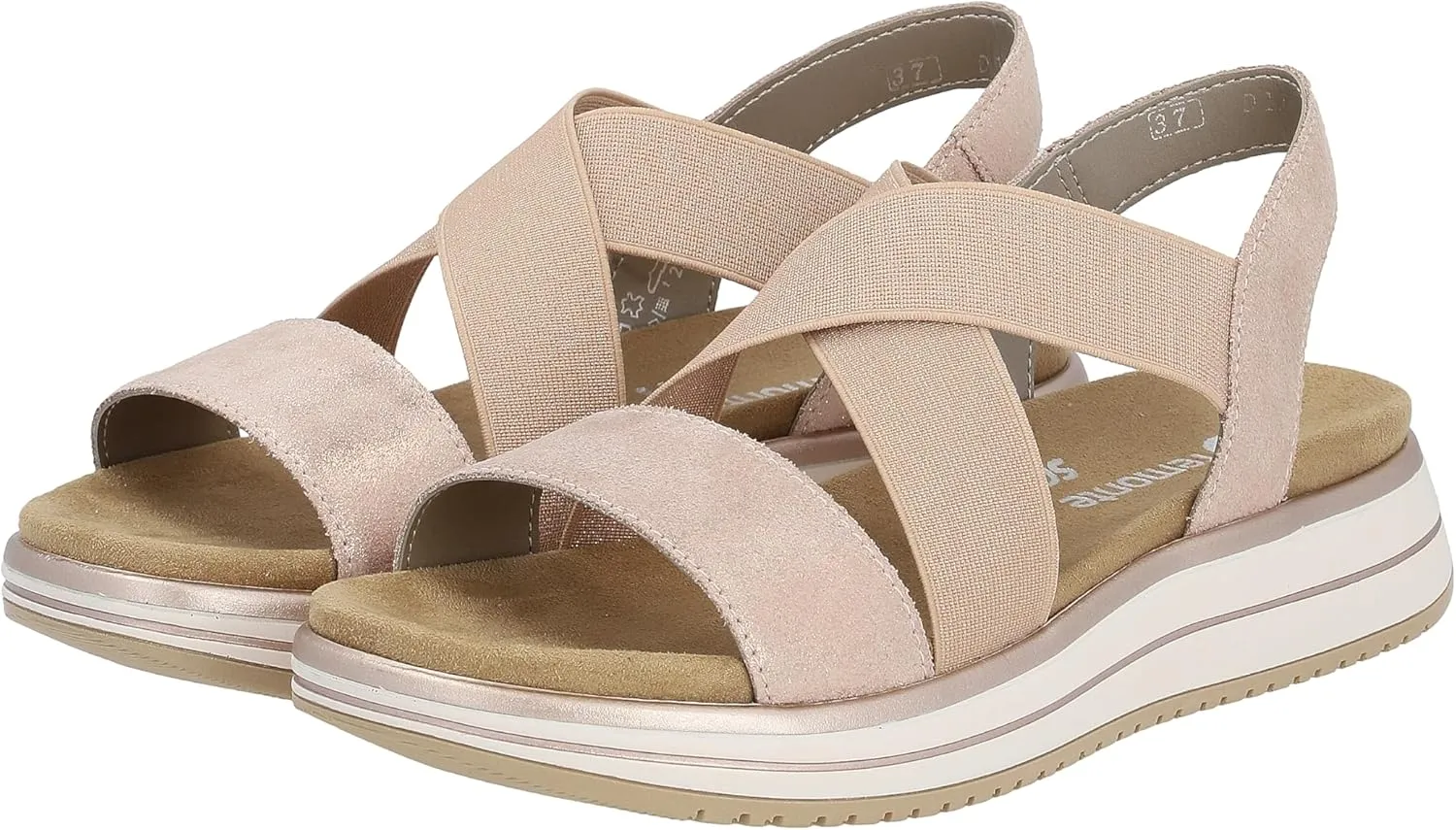 Remonte Women's Modern Sandal