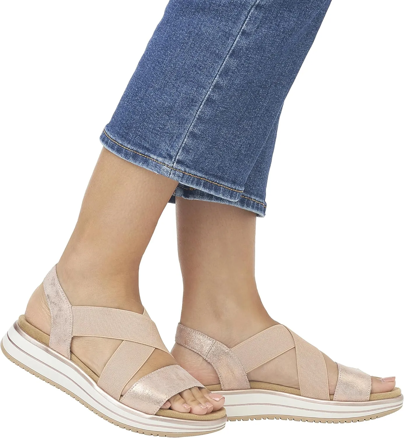 Remonte Women's Modern Sandal