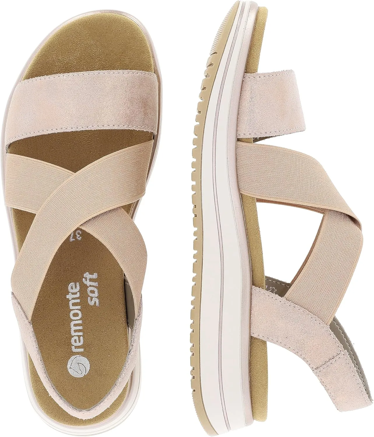 Remonte Women's Modern Sandal
