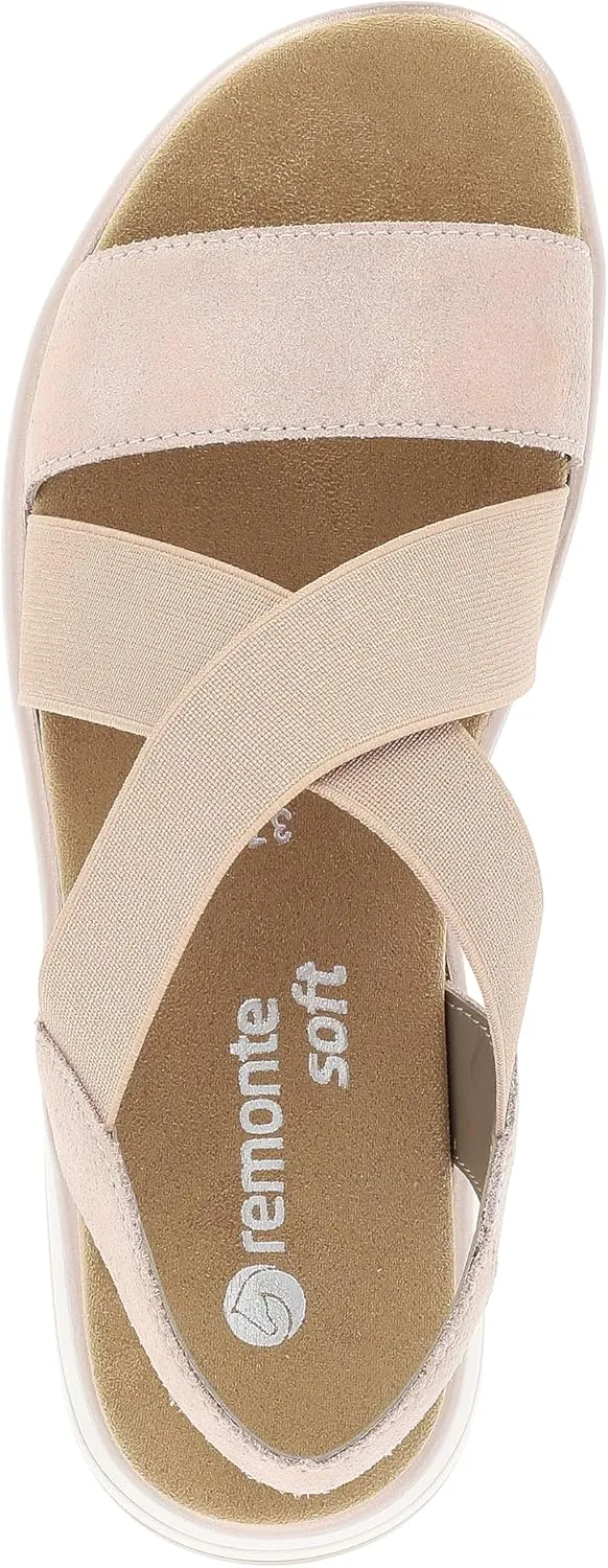 Remonte Women's Modern Sandal