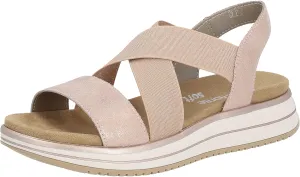 Remonte Women's Modern Sandal