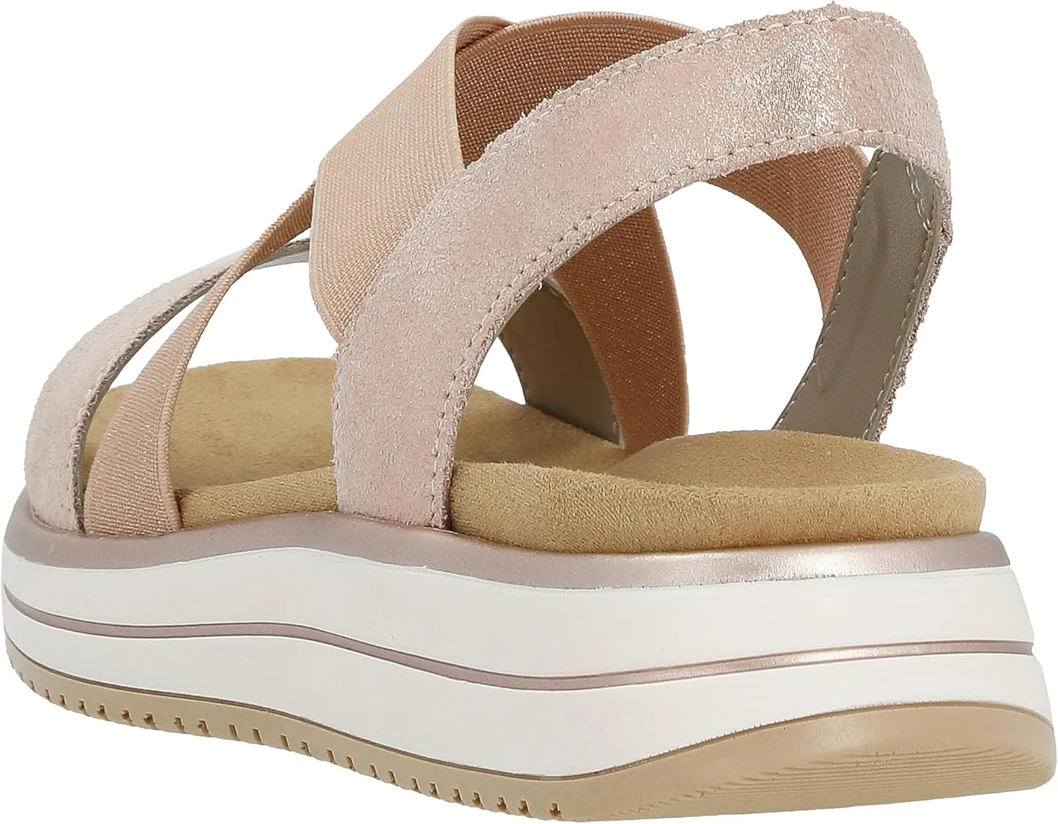 Remonte Women's Modern Sandal