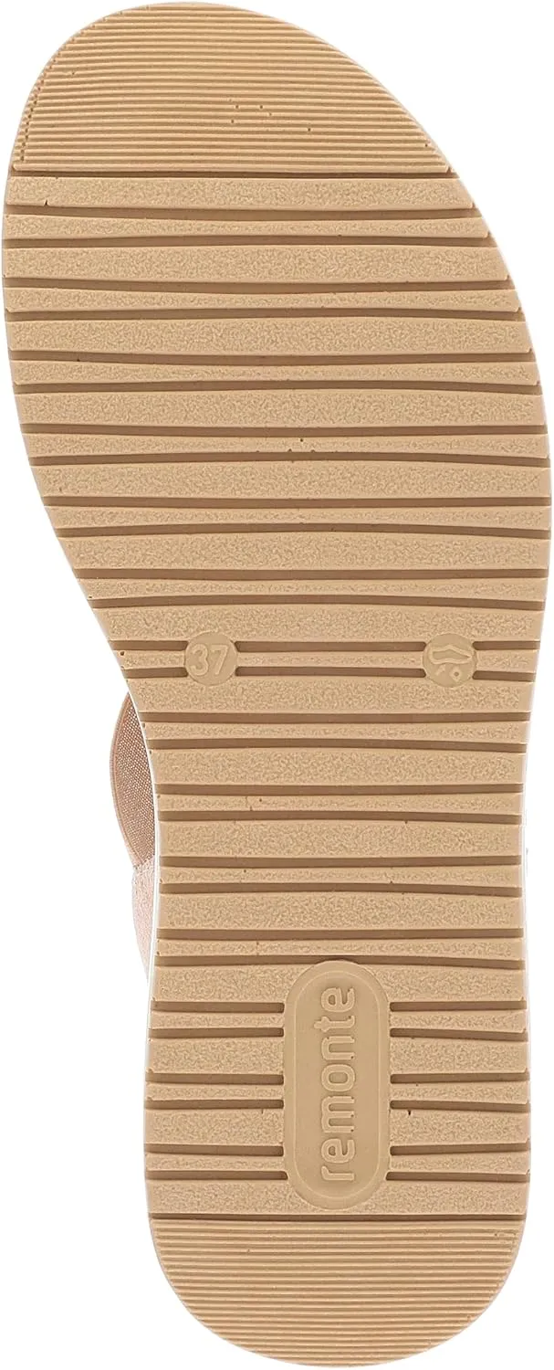 Remonte Women's Modern Sandal