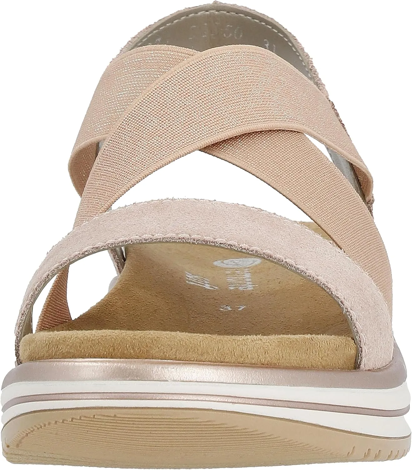 Remonte Women's Modern Sandal