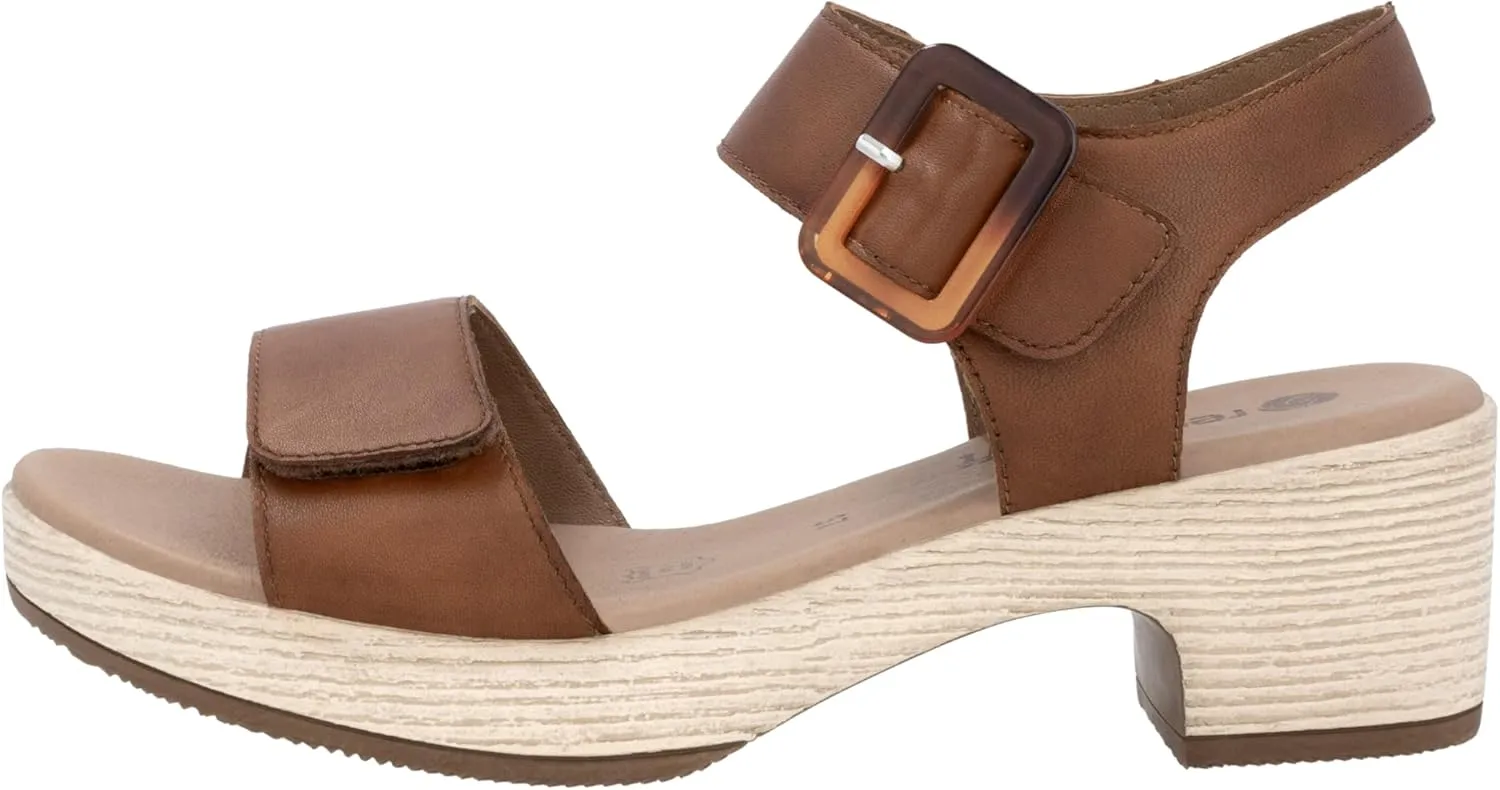 Remonte Women's Strappy Sandals Heeled