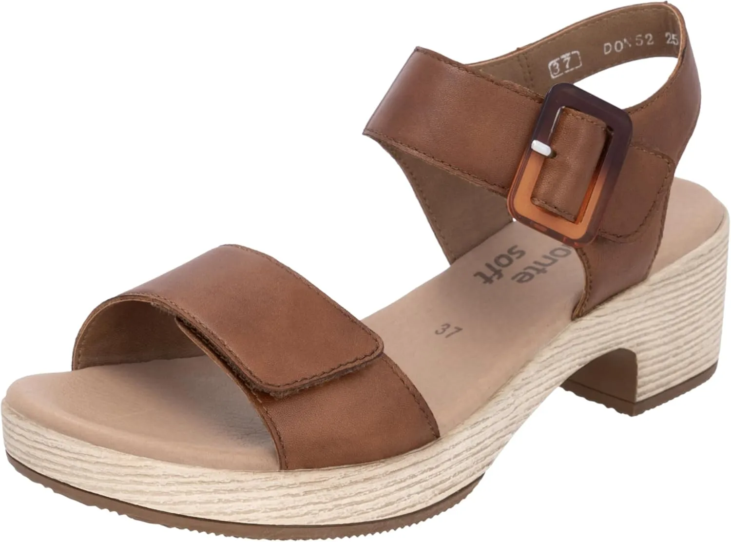 Remonte Women's Strappy Sandals Heeled
