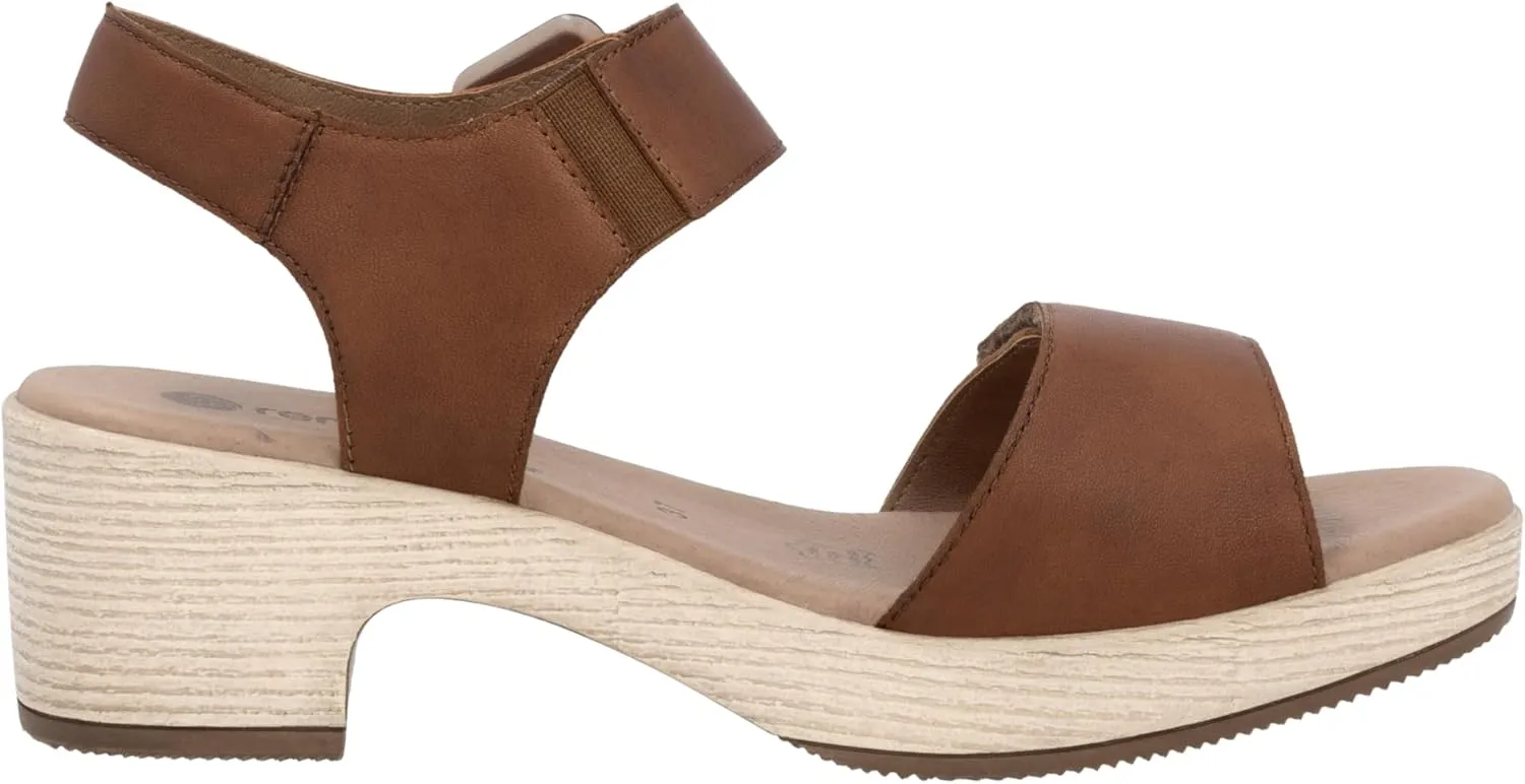 Remonte Women's Strappy Sandals Heeled