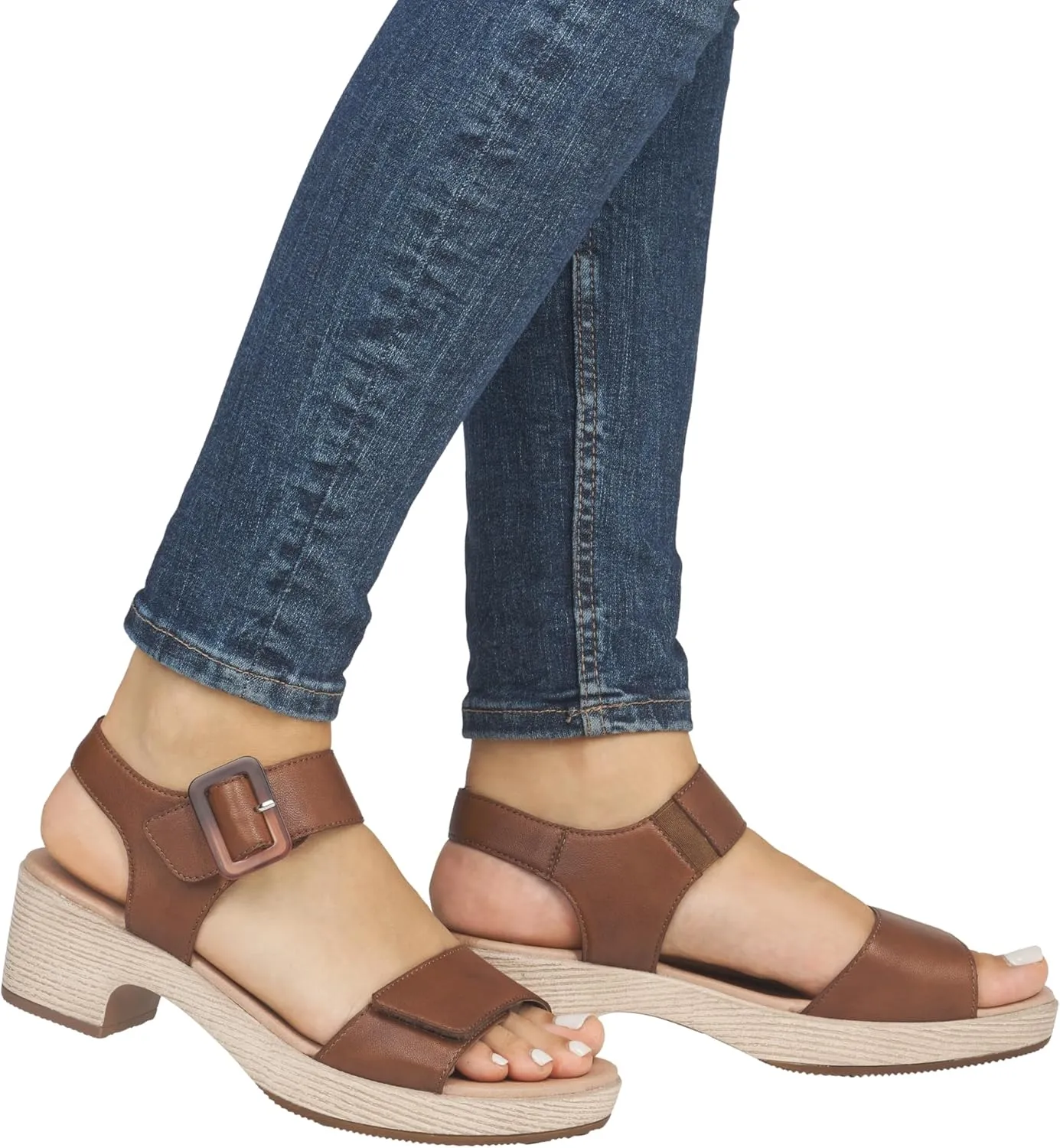 Remonte Women's Strappy Sandals Heeled