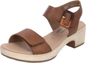 Remonte Women's Strappy Sandals Heeled