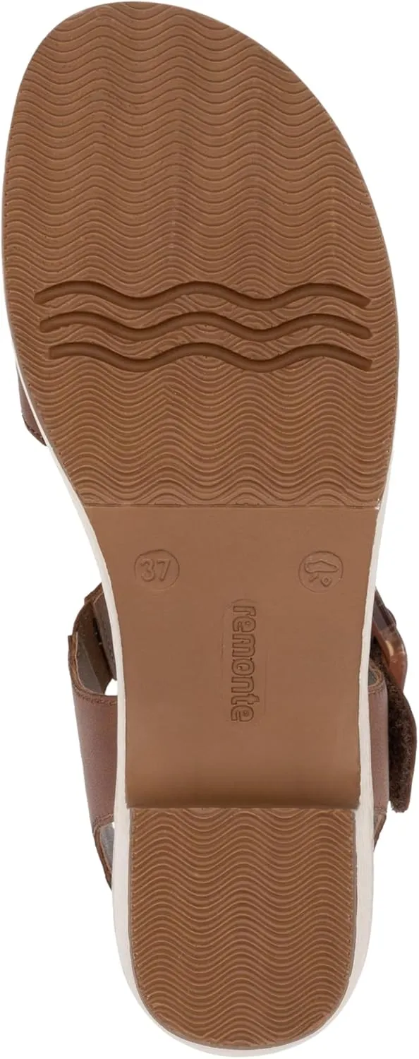 Remonte Women's Strappy Sandals Heeled