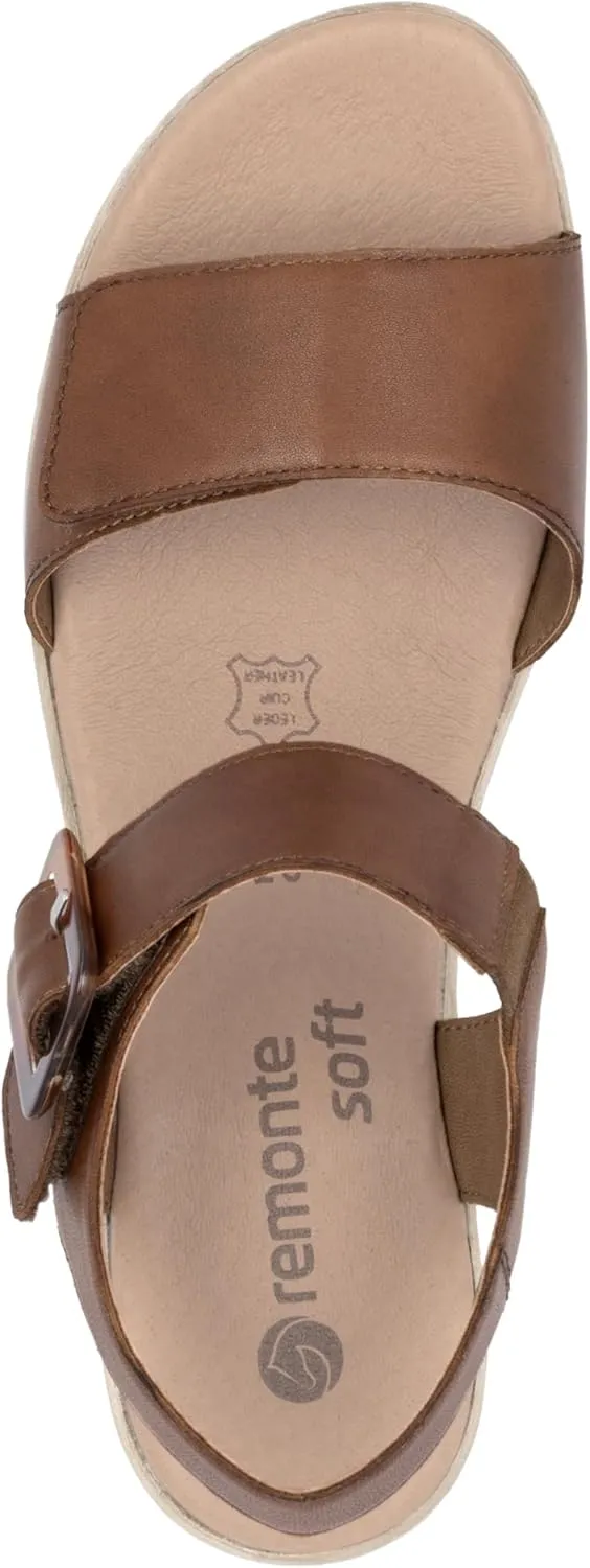 Remonte Women's Strappy Sandals Heeled