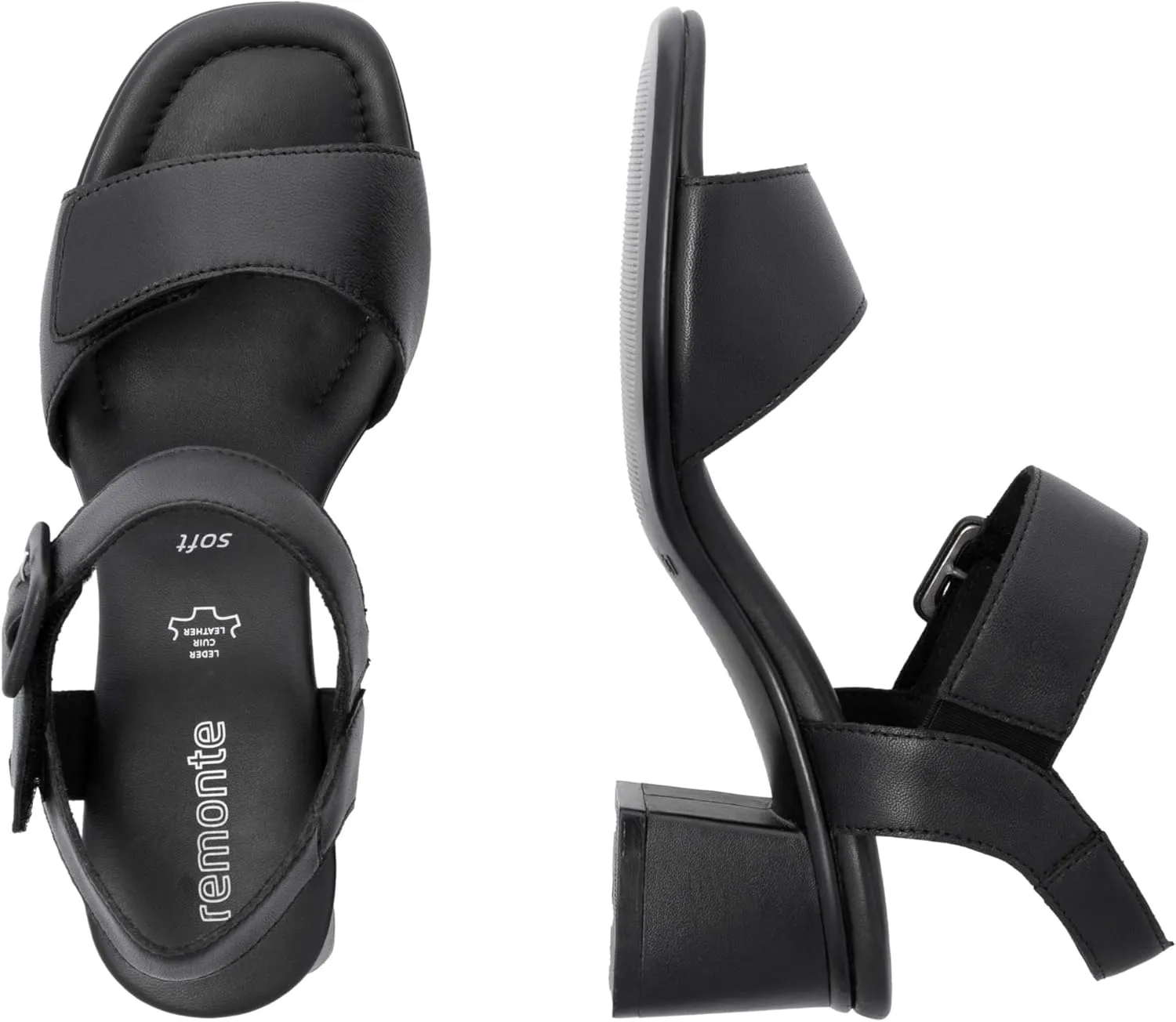 Remonte Women's Strappy Sandals