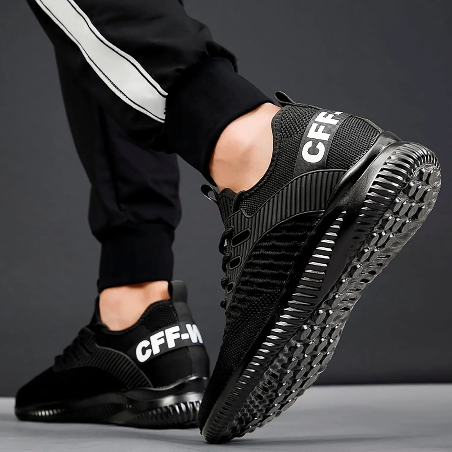 Running Shoes for Men Sports Walking Outdoor Summer and Autumn Driving Street Shoes