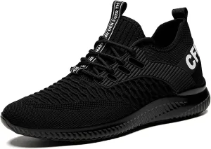 Running Shoes for Men Sports Walking Outdoor Summer and Autumn Driving Street Shoes