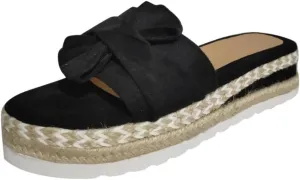 Sandals for Women Flat,Sweet Cute Pearls Pineapple Sandals Clip Toe Flip Flops Boho Casual Flat Slippers Beach Shoes