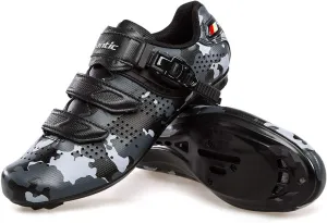 Santic Unisex Cycling Shoes Indoor Road Bike Shoes Riding Shoes for Men and Women