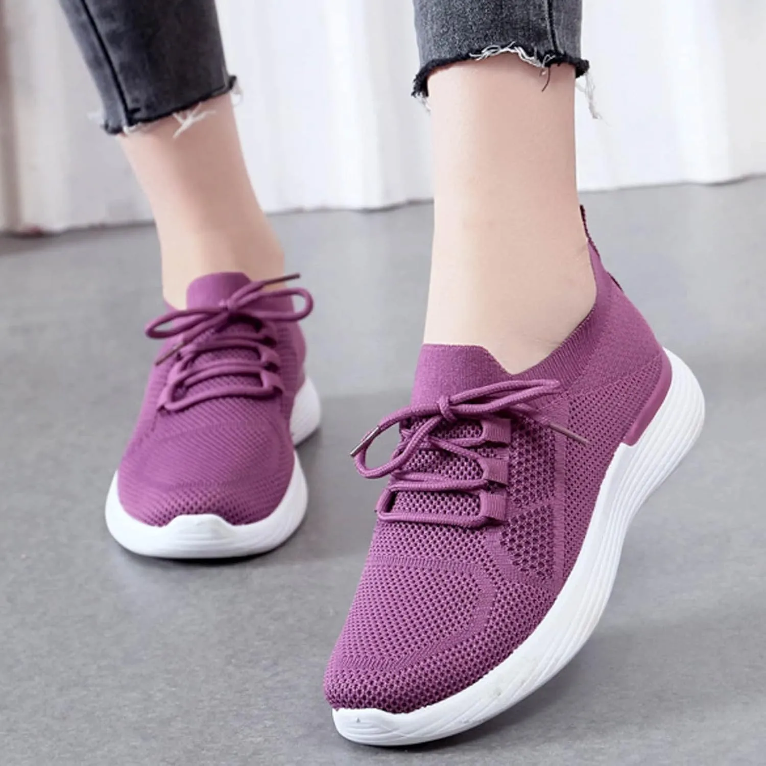 SBGMoSJ Gym Shoes for Women Workout Size 12 Orthopedic Shoes for Women Wide Width Mule Dress Casual Shoes for Women 2023 Sneakers for Women Walking Athletic Shoes Women Wide Toe Box