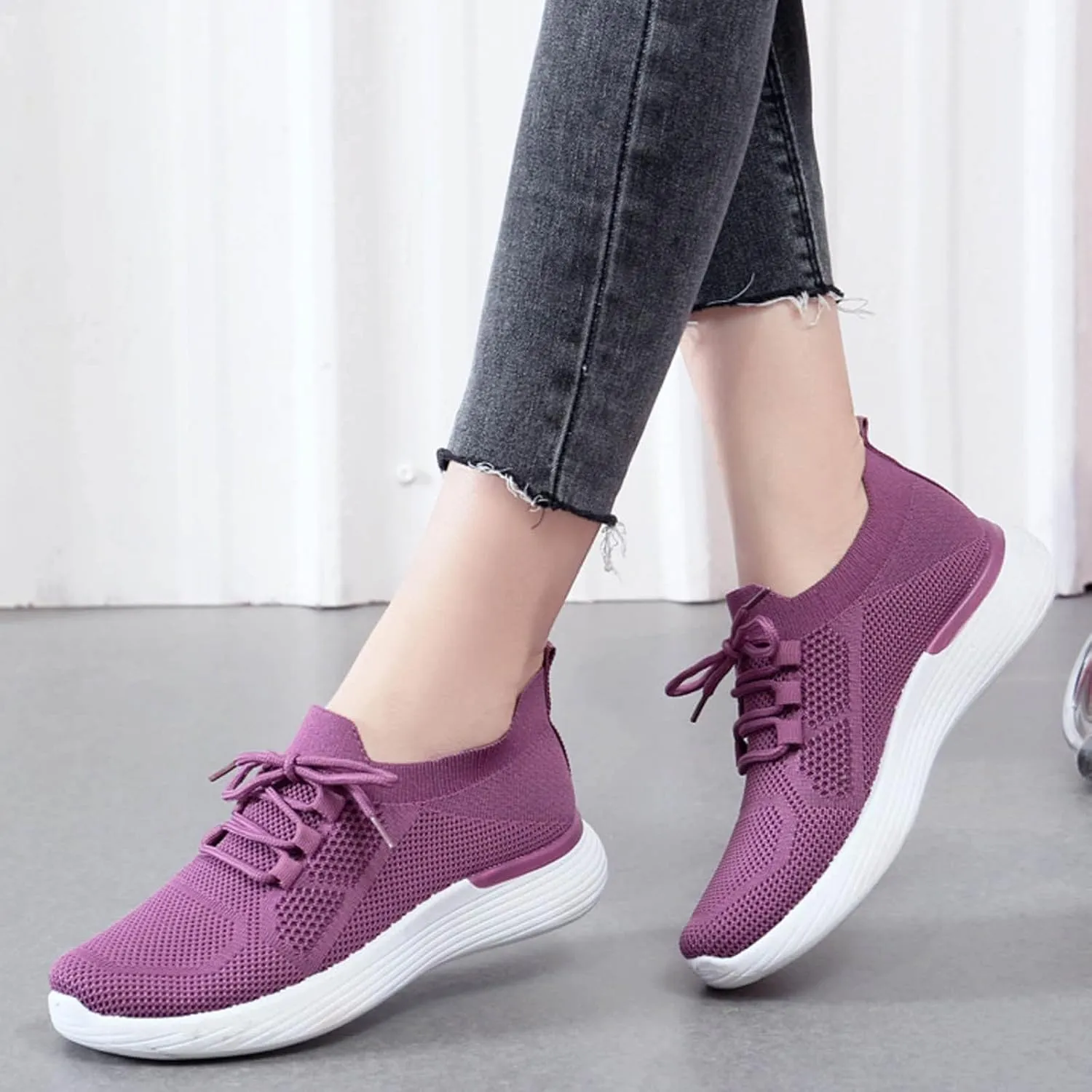 SBGMoSJ Gym Shoes for Women Workout Size 12 Orthopedic Shoes for Women Wide Width Mule Dress Casual Shoes for Women 2023 Sneakers for Women Walking Athletic Shoes Women Wide Toe Box