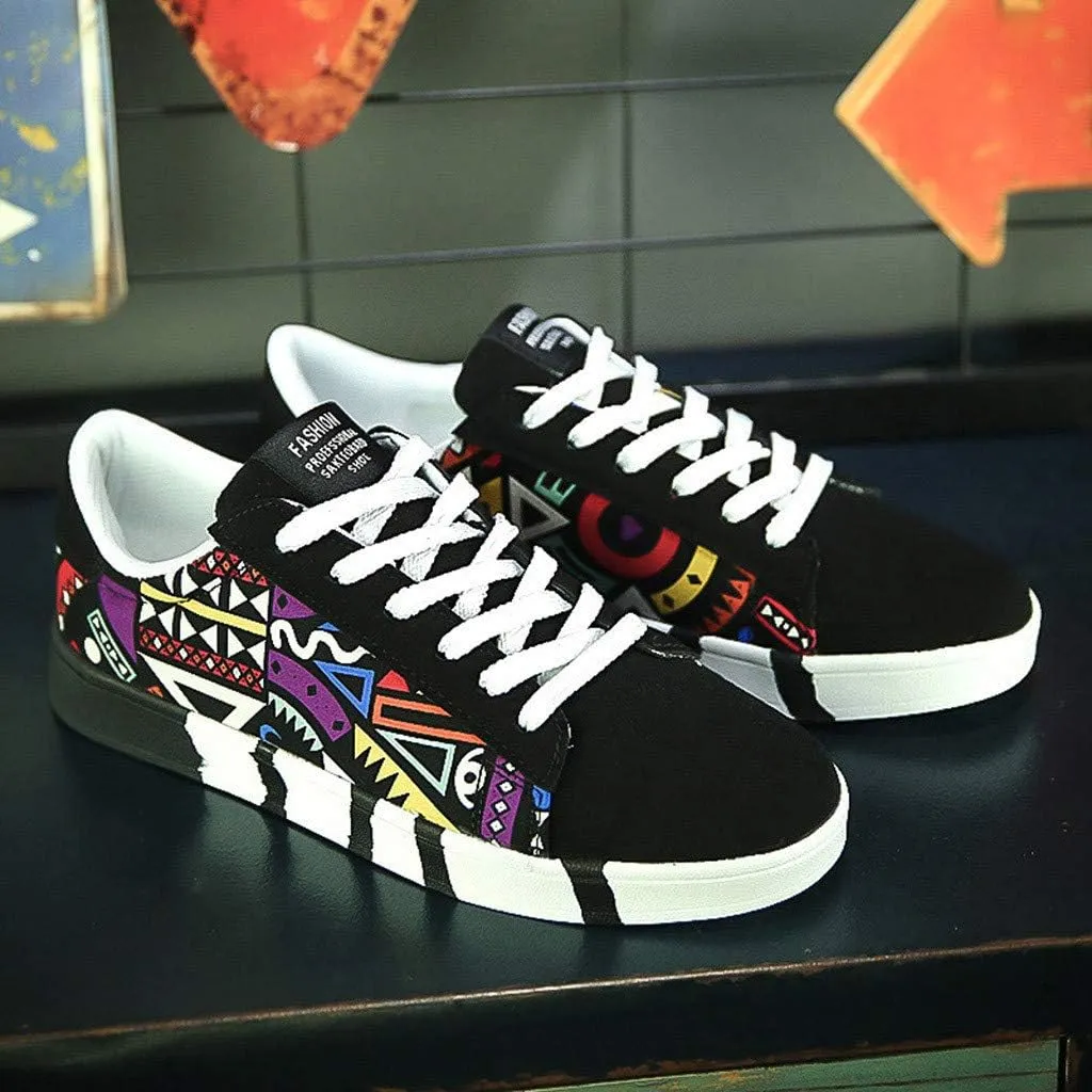 SBGMoSJ Trendy Platform Sneakers for Women 2023 White Non Slip Sneakers for Women White Slip On Shoes for Women Dressy Womens Fashion Sneakers 2023 Wedge Heel Womens Black Sneakers Wide Width