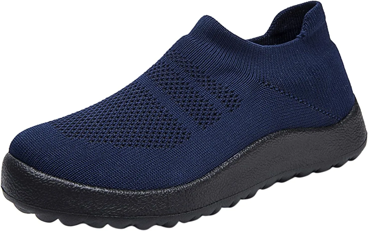 SBGMoSJ White High Top Sneakers for Women Walking Shoes Women Comfort Canvas Shoes for Women Platform Women Sneakers Black Size 9 Extra Wide Slip On Tennis Shoes for Women