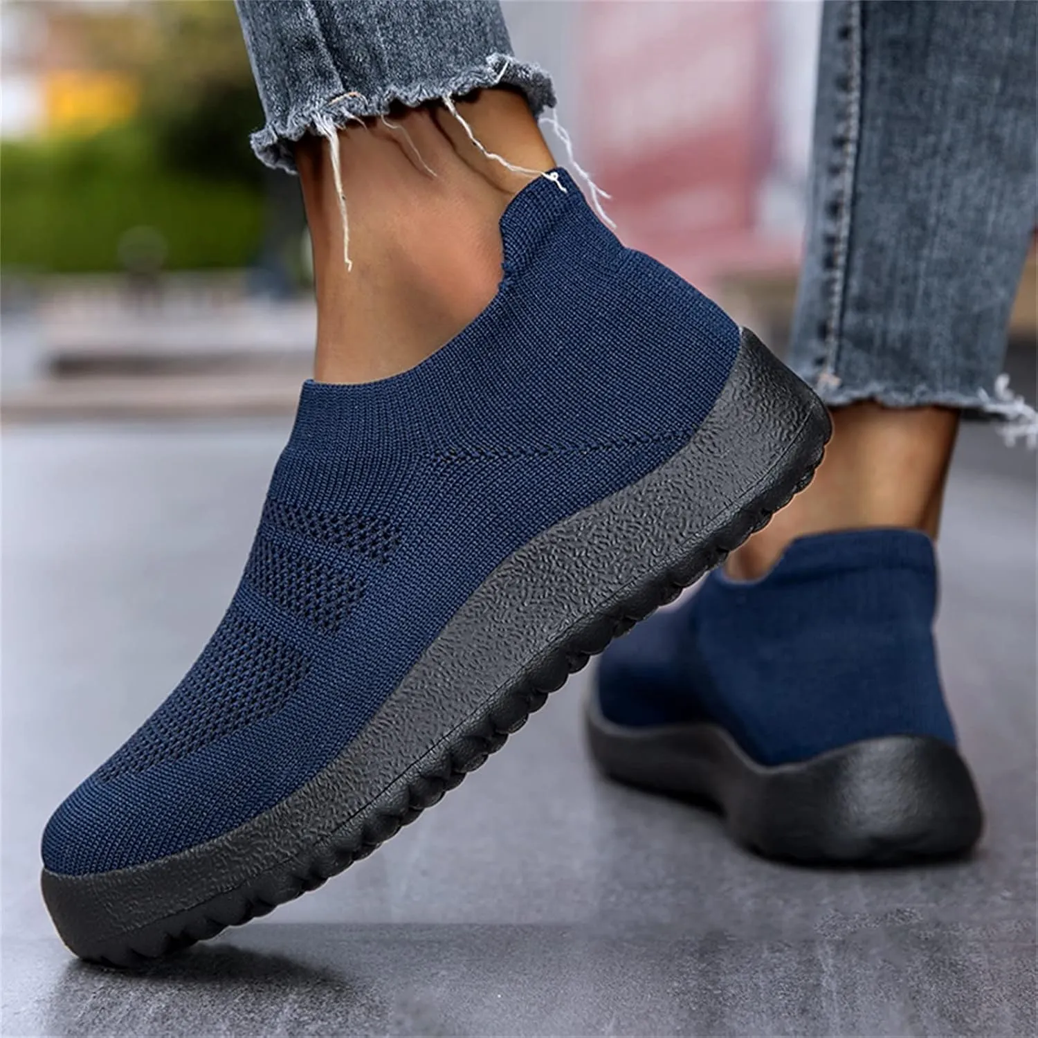 SBGMoSJ White High Top Sneakers for Women Walking Shoes Women Comfort Canvas Shoes for Women Platform Women Sneakers Black Size 9 Extra Wide Slip On Tennis Shoes for Women