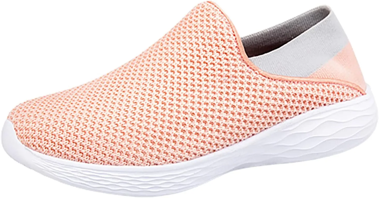 SBGMoSJ Women's Sneakers Size 8 Slip On Tenis Antideslizantes Para Mujer Womens Shoes Dressy Casual Slip Ons Wide Width High Top Sneakers for Women 2023 Fashion Sneakers Shoes for Women Platform