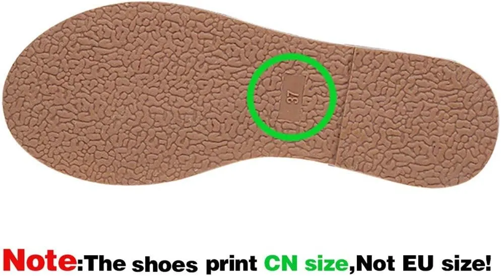 Slippers for Women House Shoes Fuzzy Memory Foam Comfortable Bedroom Slippers Winter Warm Soft Indoor Slippers