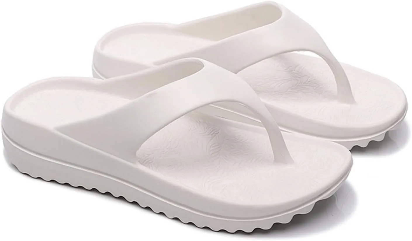 Summer Slippers for Women Flip Flops Non-Slip Beach Water Shoes Casual Sandals 2025 Fashion Sandal Comfort Footwear