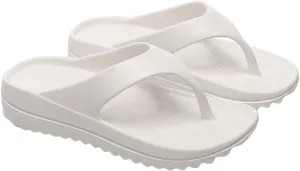 Summer Slippers for Women Flip Flops Non-Slip Beach Water Shoes Casual Sandals 2025 Fashion Sandal Comfort Footwear