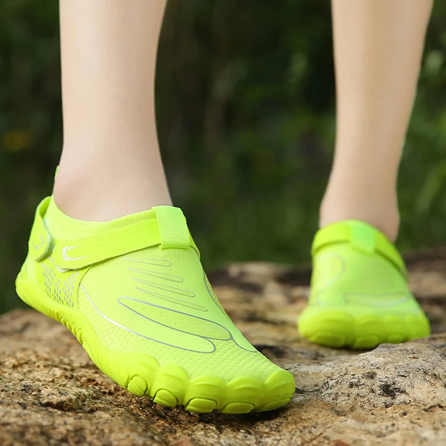 Summer Water Shoes for Men and Women Quick Drying Surfing Shoe Hiking Swimming Diving Shoes Grounded Footwear