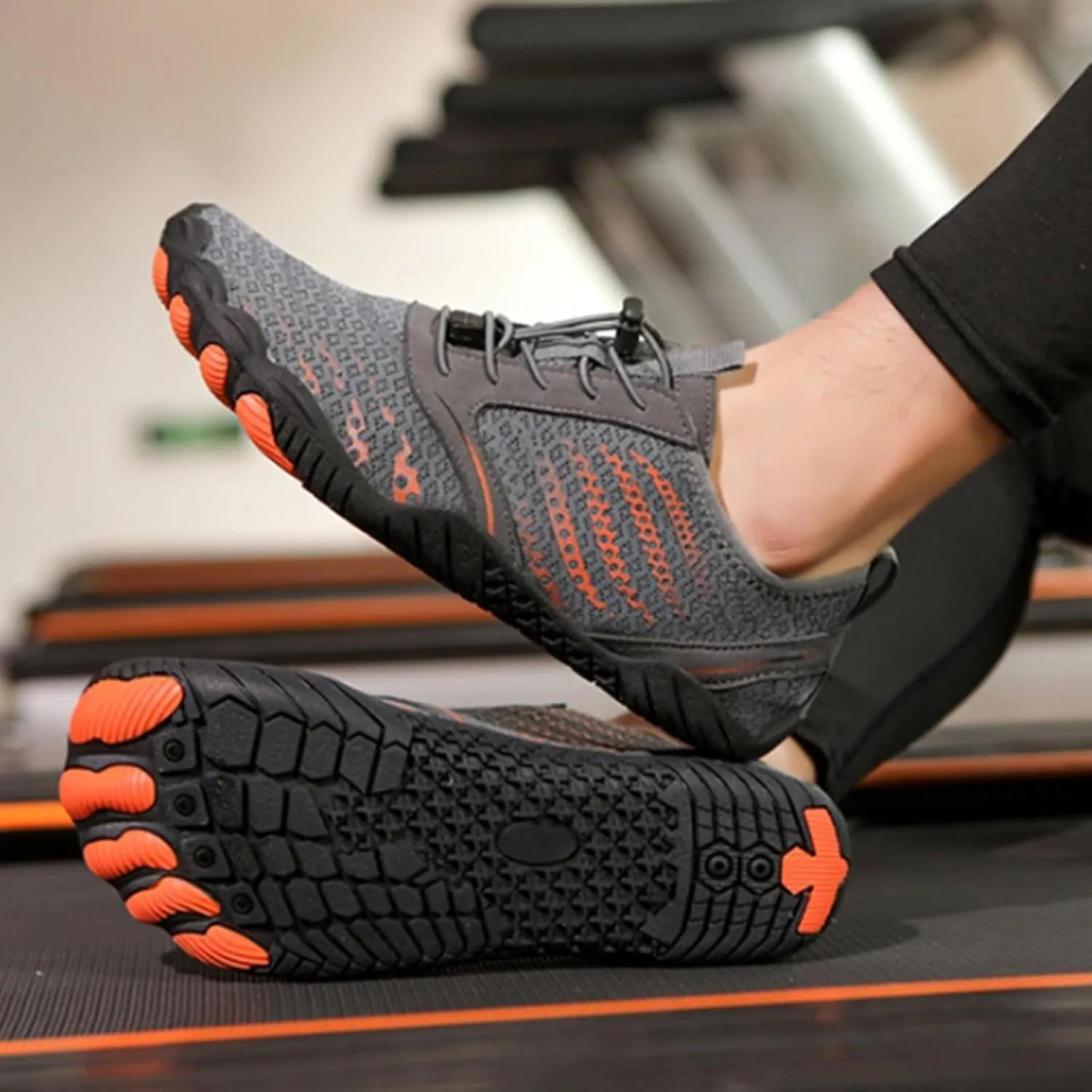 Water Shoes for Women Men Barefoot Water Sock Shoe Summer Beach Wading Diving Footwear Comfy Sand Volleyball Shoes for Women Men Outdoor Barefoot Hiking Shoe Indoor Fitness Yoga