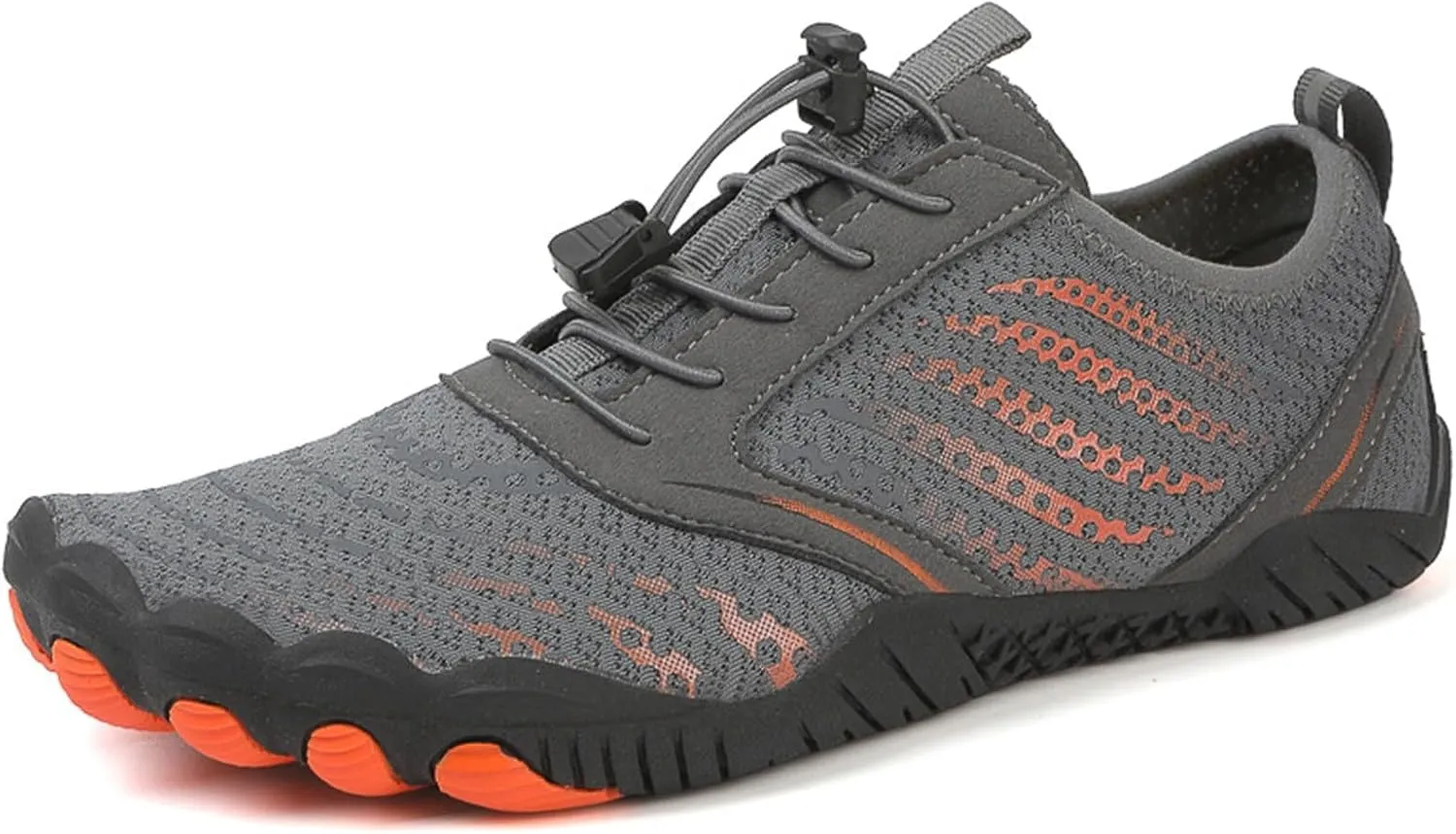 Water Shoes for Women Men Barefoot Water Sock Shoe Summer Beach Wading Diving Footwear Comfy Sand Volleyball Shoes for Women Men Outdoor Barefoot Hiking Shoe Indoor Fitness Yoga
