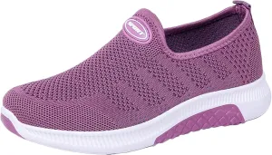 Wedge Heel Sneakers for Women Zapatillas Elegantes para Mujer Womens Casual Shoes Wide Trail Running Shoes Women Plantar Fasciitis Women Sport Athletic Running Sneakers Walking Shoes