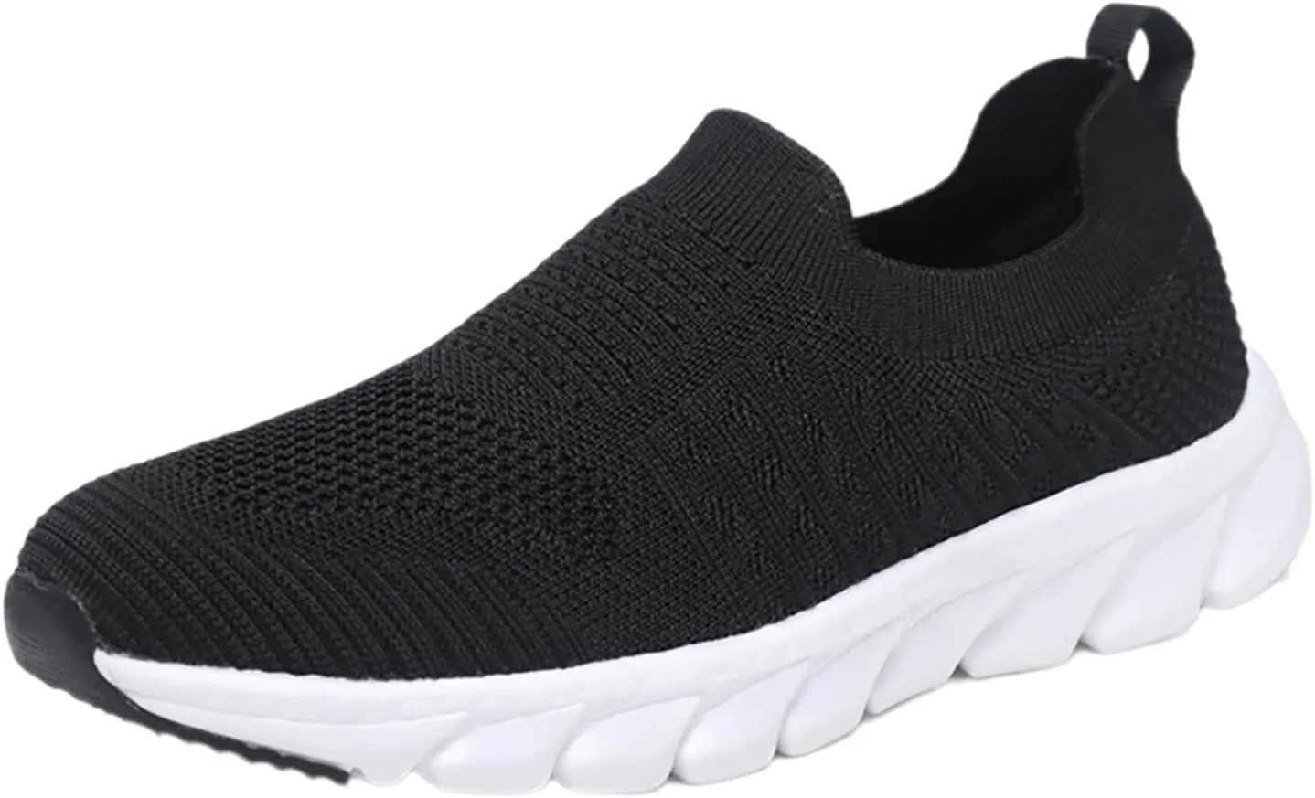 Women's Lightweight Slip On Walking Running Shoes Running Shoes for Women Casual Shoes Dressy Casual Women's Fashion Sneakers Steel Toe Tennis Shoe Loafers Casual Slip On