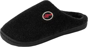 Women's Memory Foam Slippers Cozy Micro Suede Slippers Memory Foam Warm Slippers House Shoe with Anti-Skid Rubber Sole
