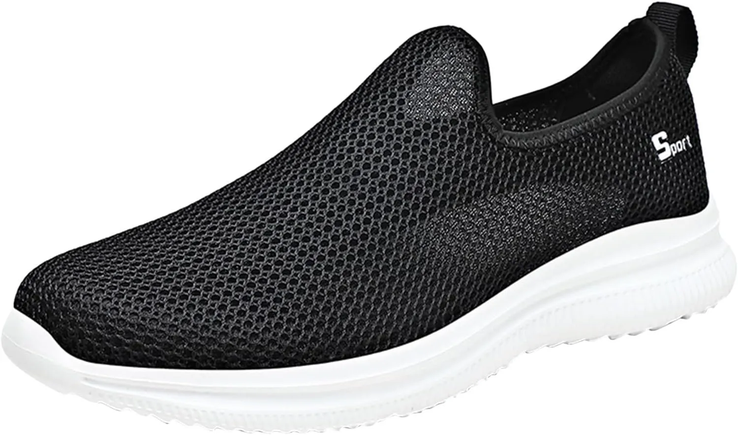Womens Slip On Walking Shoes Non Slip Running Shoes Womens Tennis Shoes High Top Men Shoes Casual Women's Fashion Sneakers Tennis Shoe Loafers Shoe