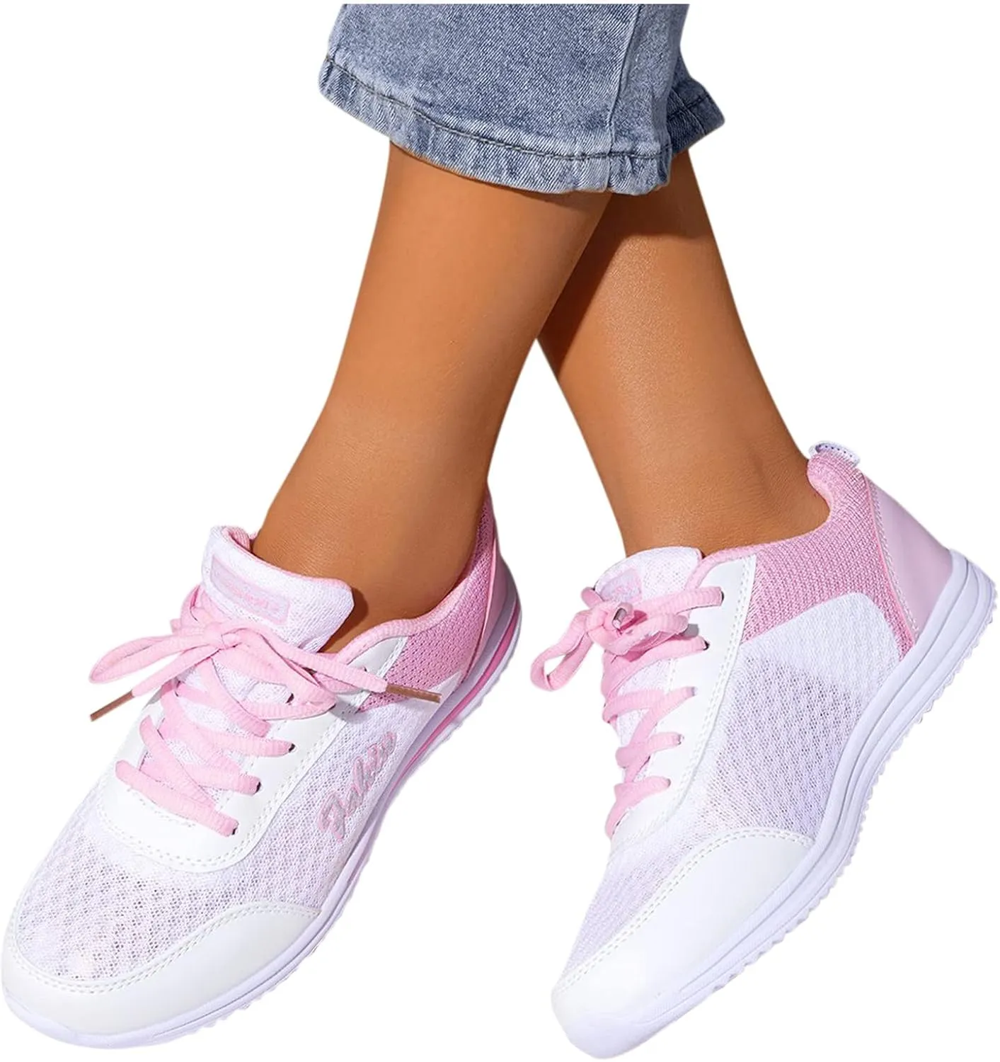 Women's Sneakers in White in Wide Width Cute Black Sneakers for Women Black Sneakers for Women Size 7 Platform High Top Sneakers for Women 2023 Zapatos Especiales para Juanetes De Mujer Suaves
